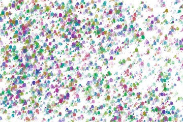 Tło kolorowe, lastriko, nakrapiane