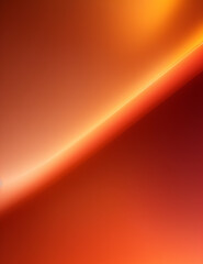 Obraz premium abstract red background with lines - abstract light red and golden color background - Generative AI