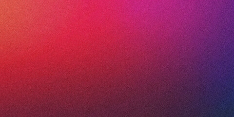 Abstract gradient background with grainy noise texture, ideal for web banner or soft blurred poster design