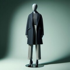 Fashionable Winter Look