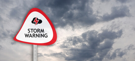 flood warning sign information text	