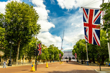 Ein kleiner Stadtbummel und Erkundungstour durch die Metropole London entlang der berühmten Sehenswürdigkeiten an der Themse - Vereinigtes Königreich © Oliver Hlavaty