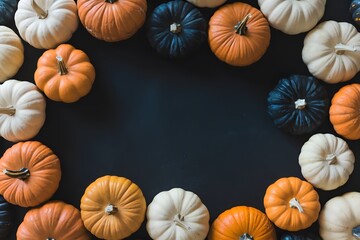 pumpkin background