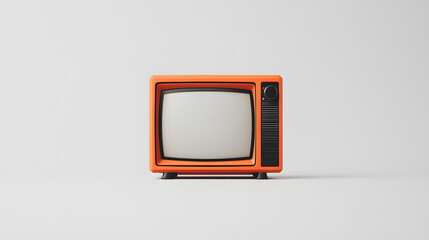 Small 90s TV Stack | Nostalgic Retro Electronics for Vintage Home Decor