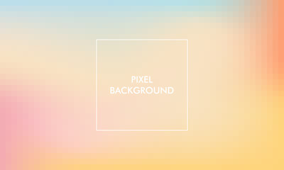 abstract gradient background with pastel color