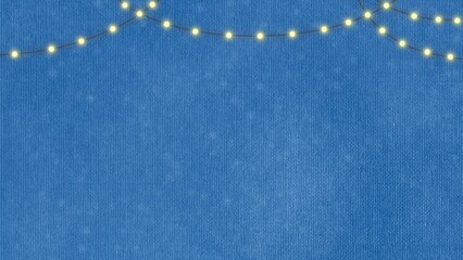 Blue Christmas Halloween light Party Festival celebration wallpaper background 