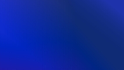 Fototapeta premium Royal blue, sky blue, white, gradient background with grainy and noise texture. Suitable for booklet, brochure, banner, poster, website, flyer, cover, 