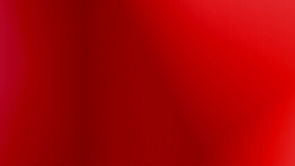 Obraz premium Red abstract background. Dynamic composition of shapes. Blurred abstract illustration with gradient. Suitable for booklet, brochure, banner, poster, website, flyer, cover, corporate, backdrop.