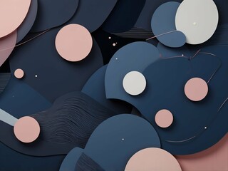 Collection of Abstract Backgrounds in Many styles 