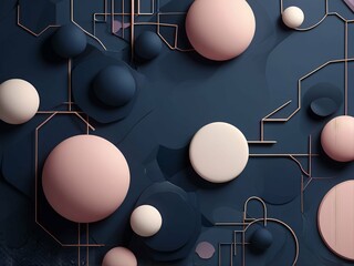 Collection of Abstract Backgrounds in Many styles 
