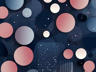Collection of Abstract Backgrounds in Many styles 