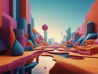 Collection of Abstract Backgrounds in Many styles 