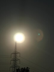high voltage