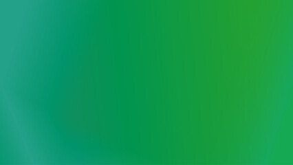 Abstract green color background. Elegant dynamic and vibrant gradient for digital, banner, business, website, brochure, flyer, advertising, printing, decoration, display
