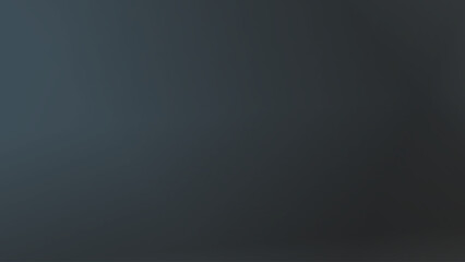 Monochrome abstract with noise, black and white gradient background