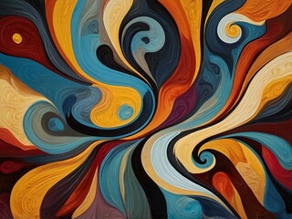Collection of Abstract Backgrounds in Many styles 