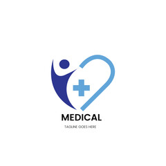 Medical Logo Design, Vector Design 