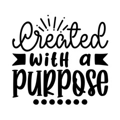 Bible Verse SVG Design