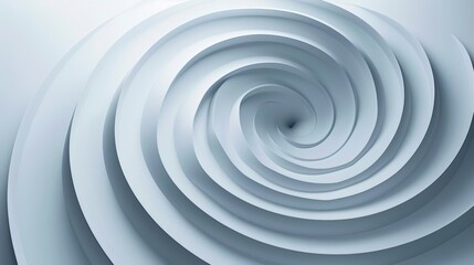 Abstract digital wallpaper presents a circle background. Geometric shapes and round patterns fill it.