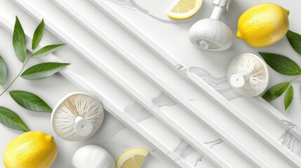 Fototapeta premium Mushroom against a soft background, wonderful seasonal mushroom. Background sober, mushroom distinct.