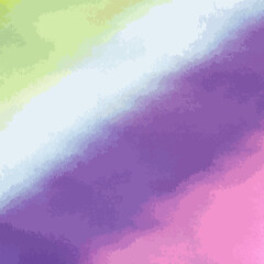 Watercolor background