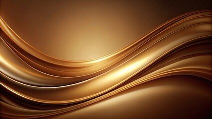 Abstract gradient background in brown hues