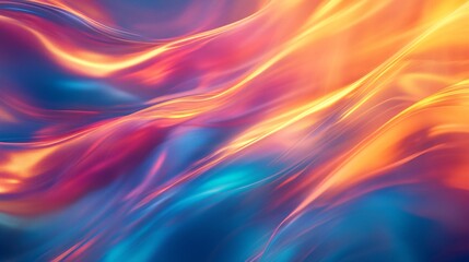 A vibrant abstract art background featuring swirling colors that create a dynamic and visually captivating effect. Perfect for modern designs.