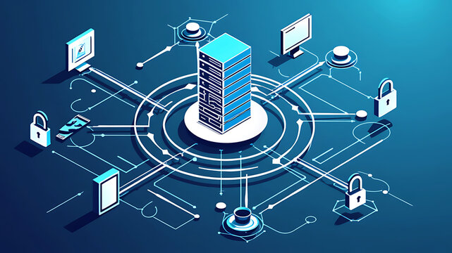 "Cybersecurity Essentials: Protecting Networks and Data"