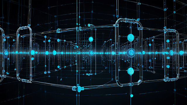 "Cybersecurity Essentials: Protecting Networks and Data"