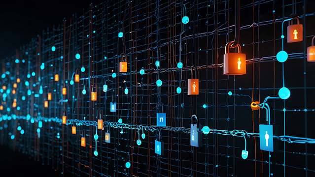 "Cybersecurity Essentials: Protecting Networks and Data"