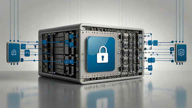 "Cybersecurity Essentials: Protecting Networks and Data"