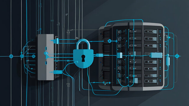 "Cybersecurity Essentials: Protecting Networks and Data"