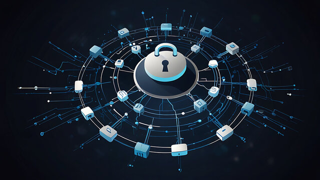 "Cybersecurity Essentials: Protecting Networks and Data"
