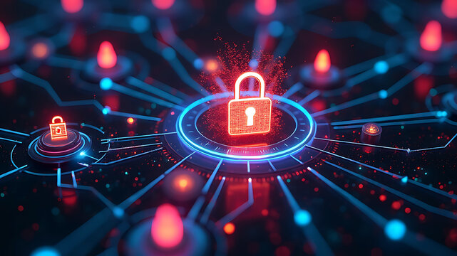 "Cybersecurity Essentials: Protecting Networks and Data"