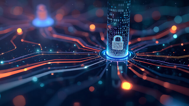 "Cybersecurity Essentials: Protecting Networks and Data"