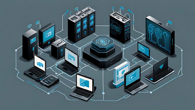 "Cybersecurity Essentials: Protecting Networks and Data"