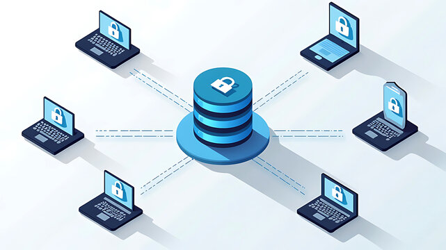 "Cybersecurity Essentials: Protecting Networks and Data"