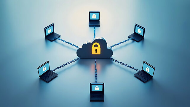 "Cybersecurity Essentials: Protecting Networks and Data"