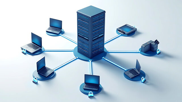 "Cybersecurity Essentials: Protecting Networks and Data"