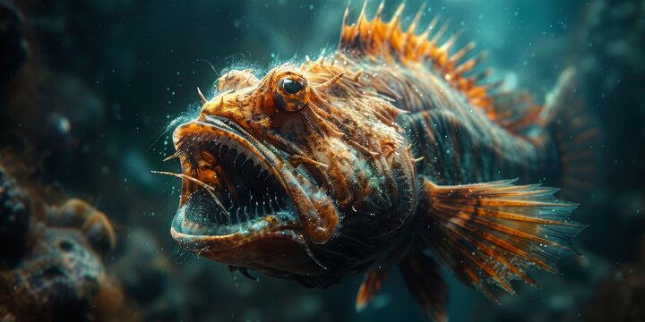 Angler Fish Images Hd Photos Free - Infoupdate.org