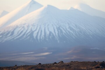 Fototapeta premium Landscape mountain nature outdoors.