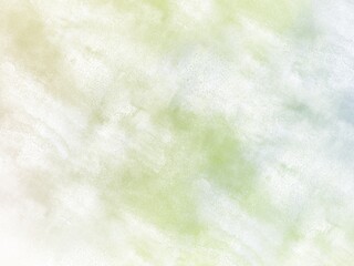Abstract background texture in green blue and white shades. Smooth transitions and a soft gradient create a gentle, muted background suitable for backgrounds, packaging or design.