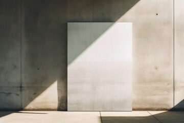 A0 size poster architecture backgrounds concrete.