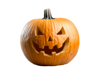 angry pumpkin smiles 