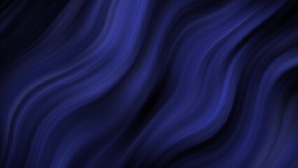 Blue color smooth stripes wave background