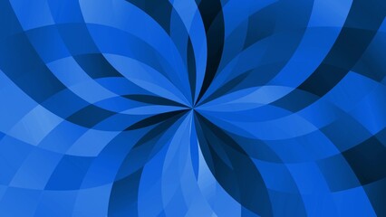 blue color twisted bacground, blue abstract background