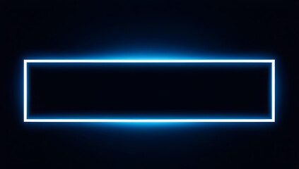 sleek modern visual identity features horizontal banner set deep richly colored dark blue background