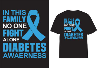 funny diabetes awareness t-shirt