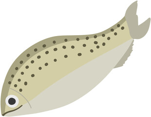 가을 제철음식 전어 생선