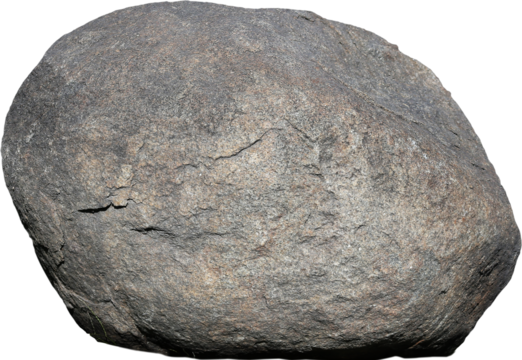 Large single stone
